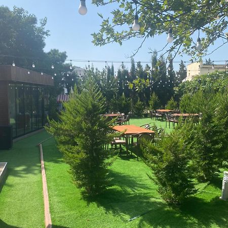 Damla Hotel Баку Екстериор снимка