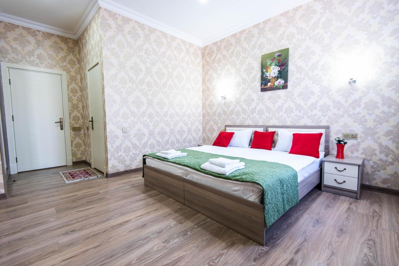 Damla Hotel Баку Екстериор снимка