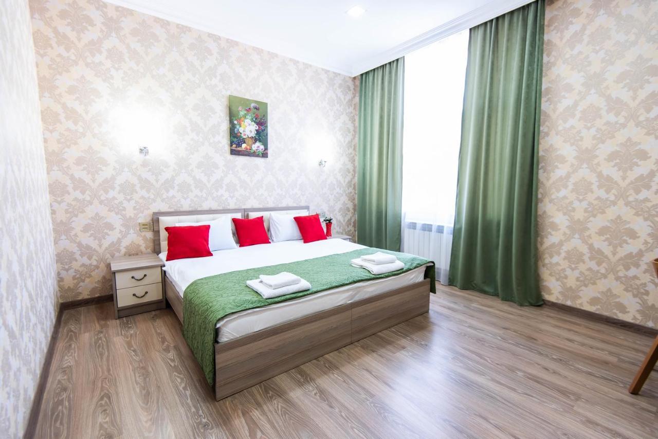 Damla Hotel Баку Екстериор снимка