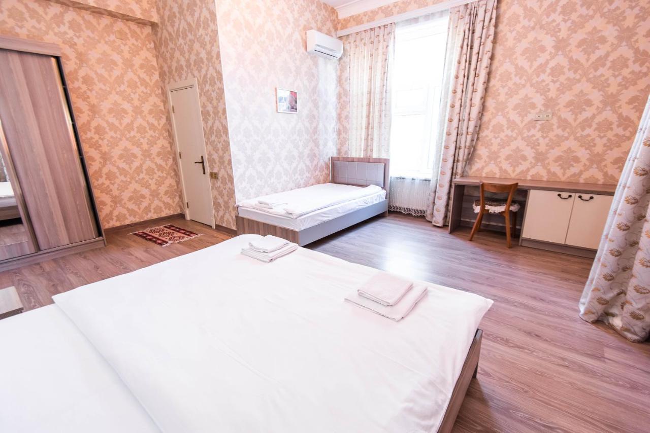 Damla Hotel Баку Екстериор снимка