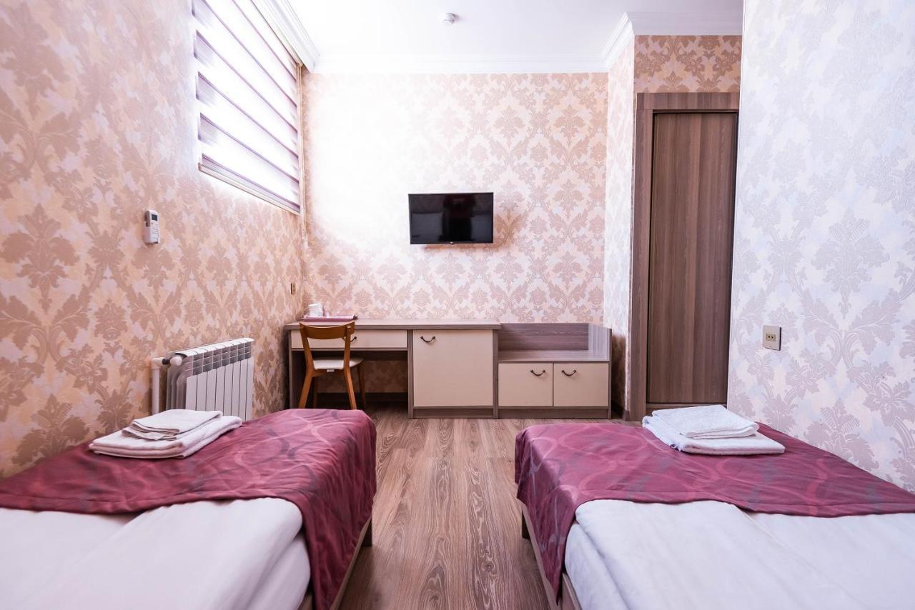 Damla Hotel Баку Екстериор снимка
