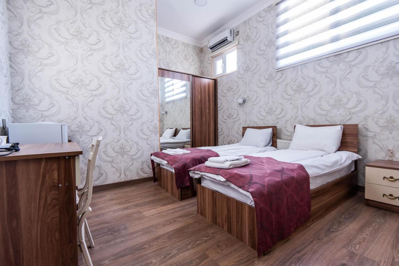 Damla Hotel Баку Екстериор снимка