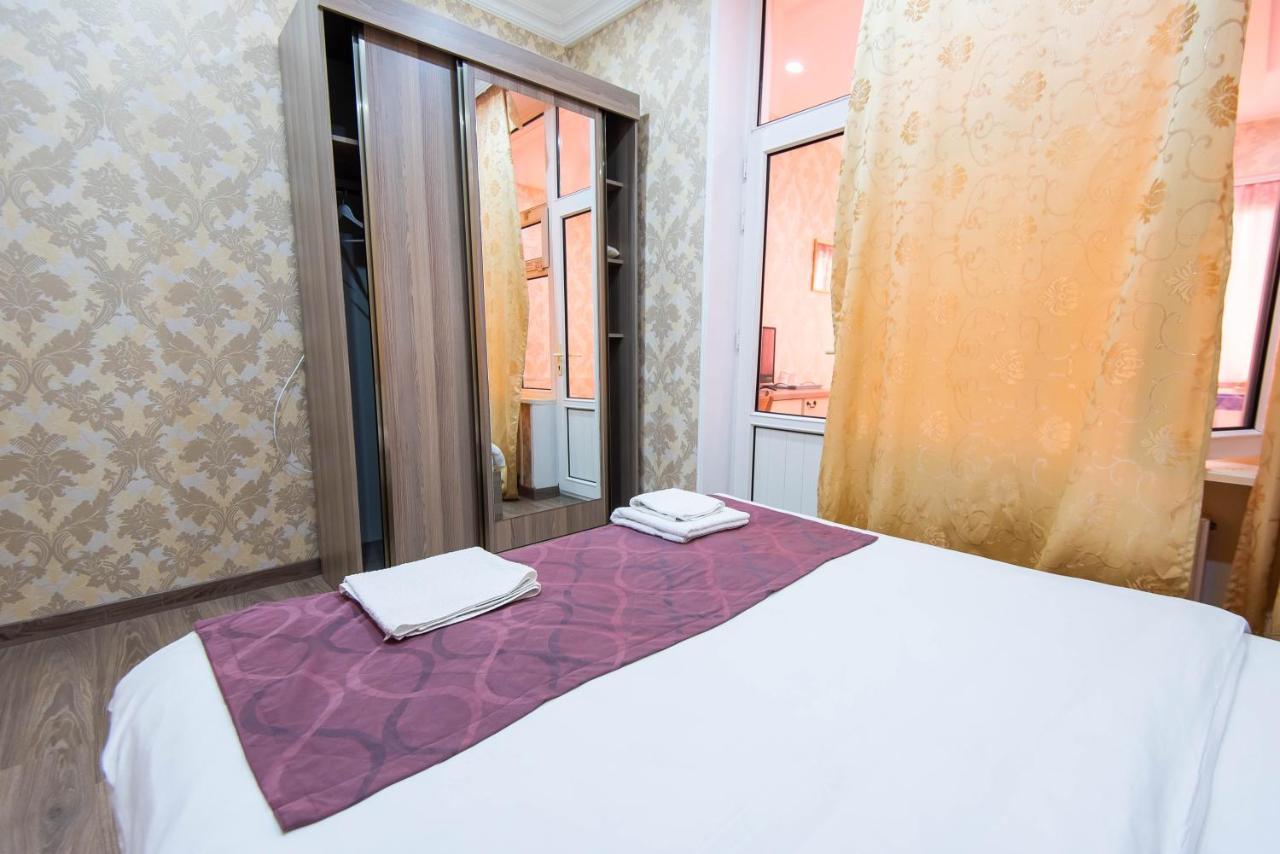 Damla Hotel Баку Екстериор снимка