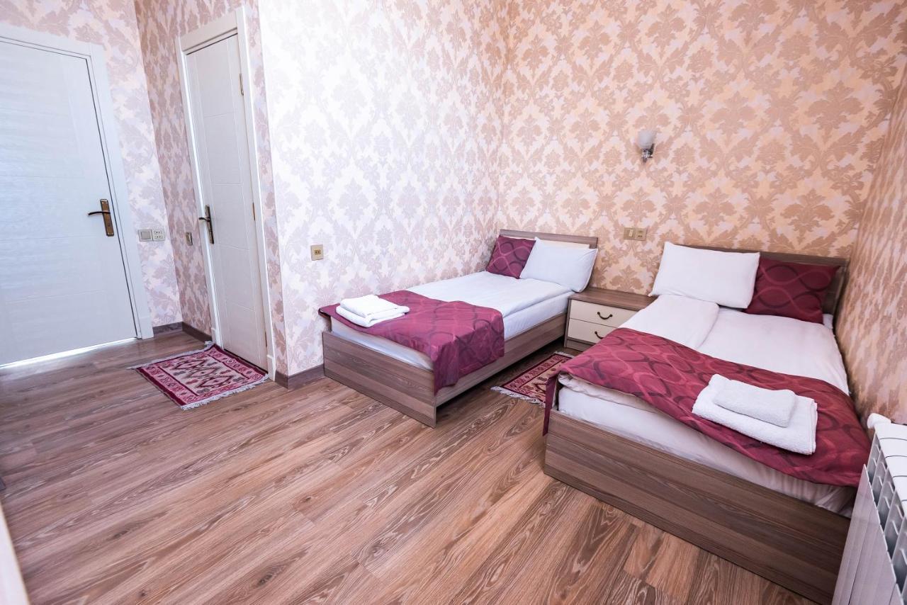 Damla Hotel Баку Екстериор снимка