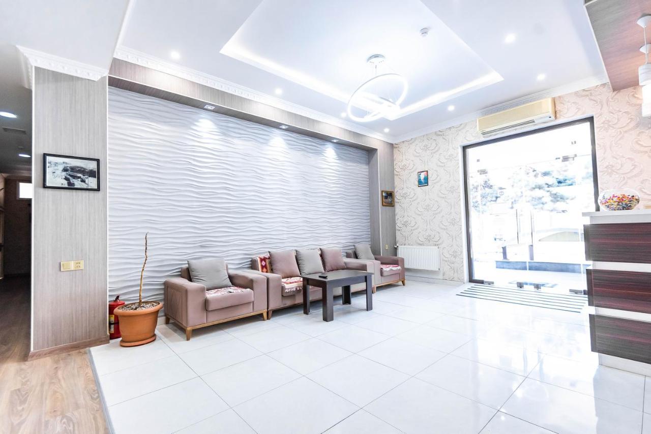 Damla Hotel Баку Екстериор снимка