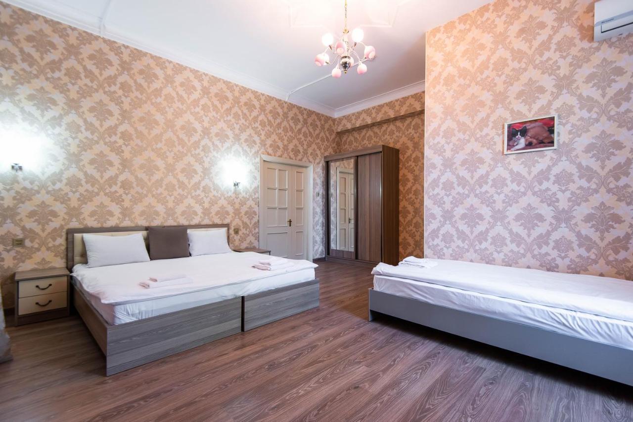 Damla Hotel Баку Екстериор снимка