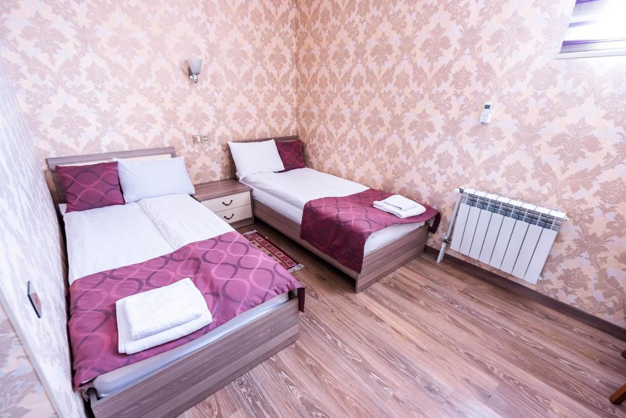 Damla Hotel Баку Екстериор снимка