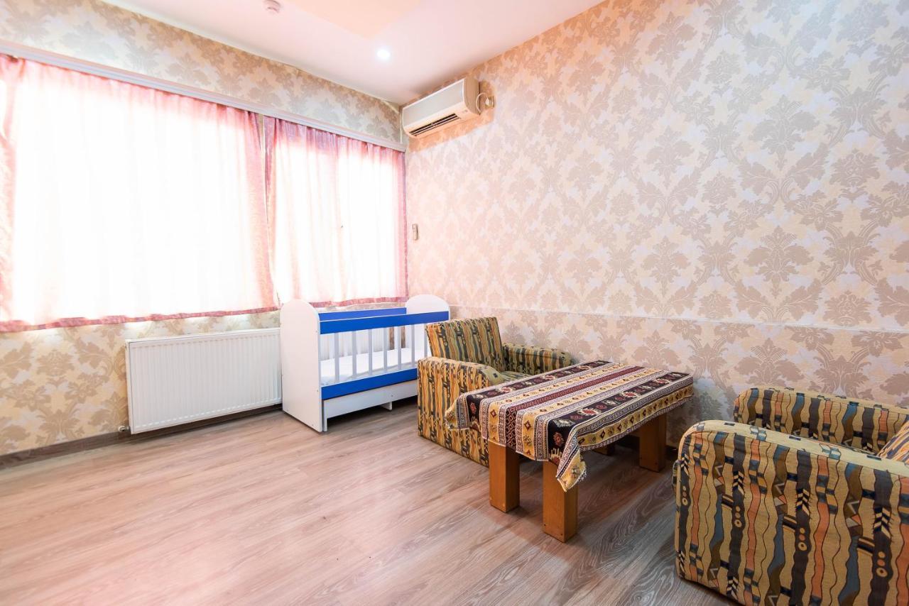 Damla Hotel Баку Екстериор снимка