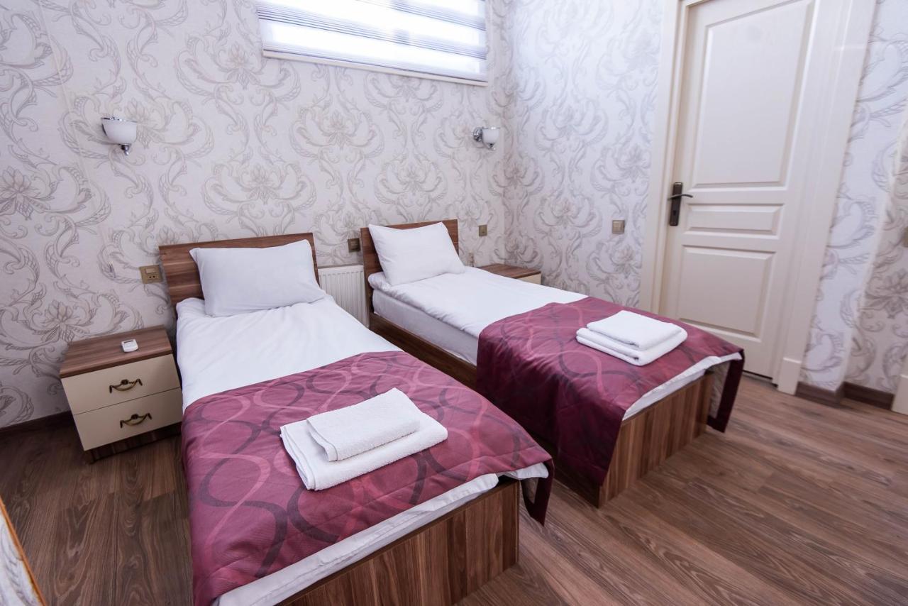 Damla Hotel Баку Екстериор снимка