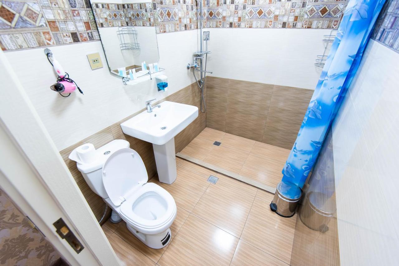 Damla Hotel Баку Екстериор снимка