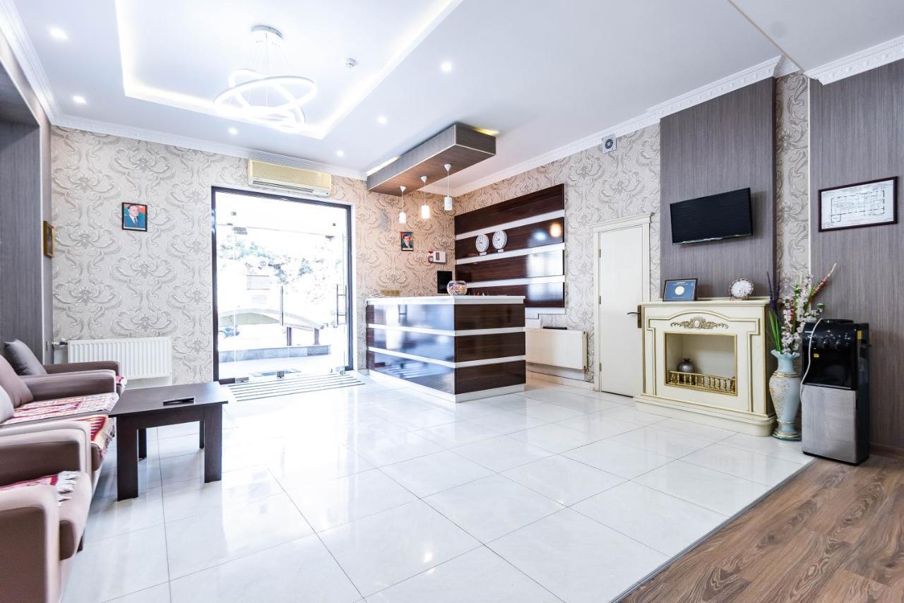 Damla Hotel Баку Екстериор снимка