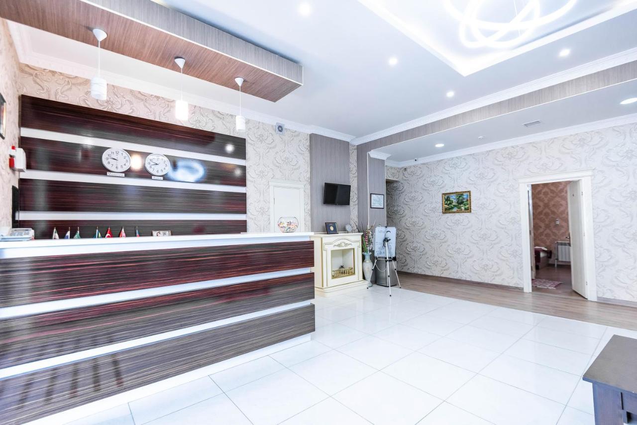 Damla Hotel Баку Екстериор снимка