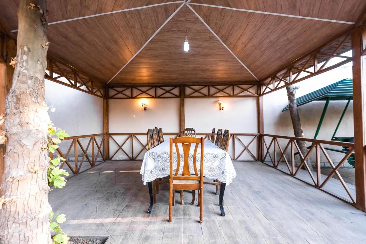 Damla Hotel Баку Екстериор снимка