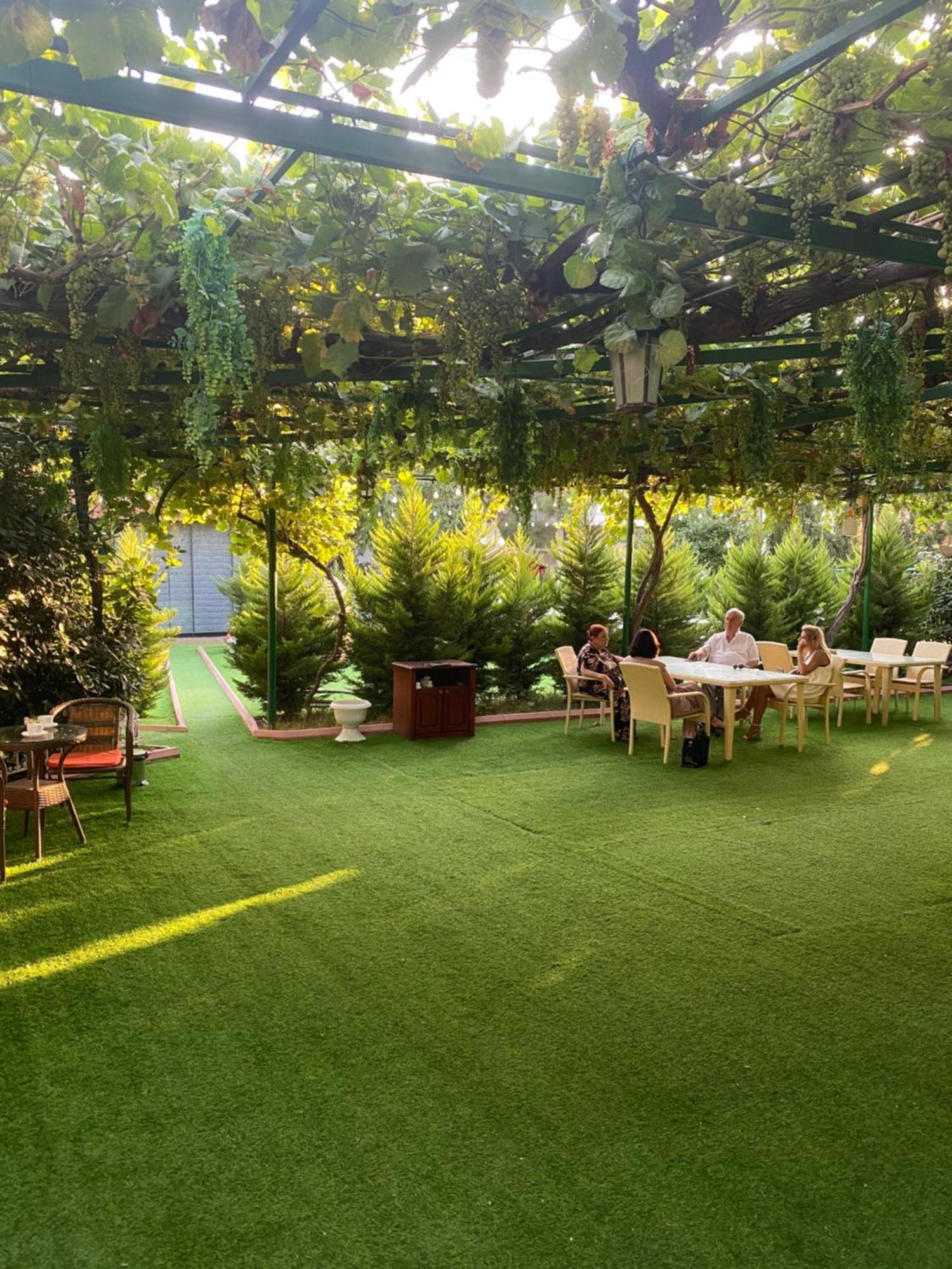 Damla Hotel Баку Екстериор снимка